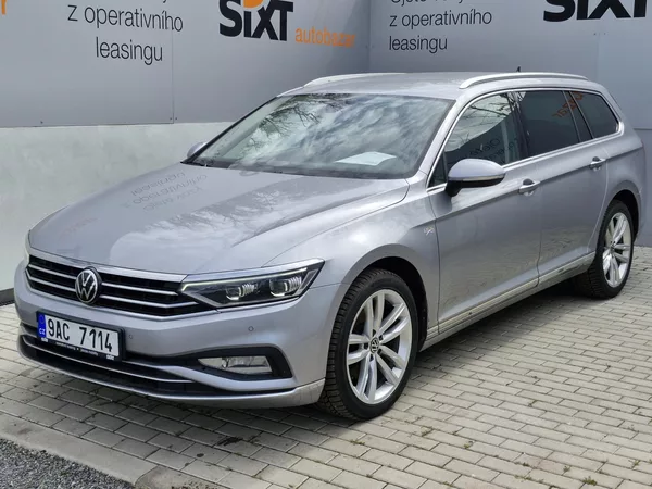 Volkswagen Passat VIII Elegance 2,0 TDI (110 kW