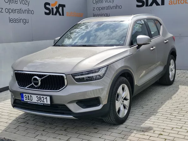 Volvo XC40 T2 Momentum PRO 1,5 (95 kW)