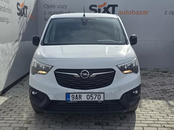 Opel Combo VAN Enjoy 1,5 CDTI (96 kW) MA