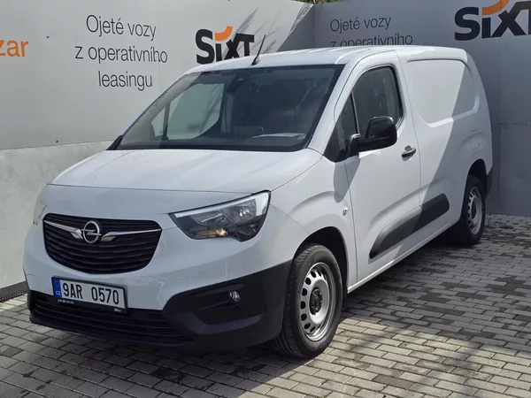 Opel Combo VAN Enjoy 1,5 CDTI (96 kW) MA - foto 2