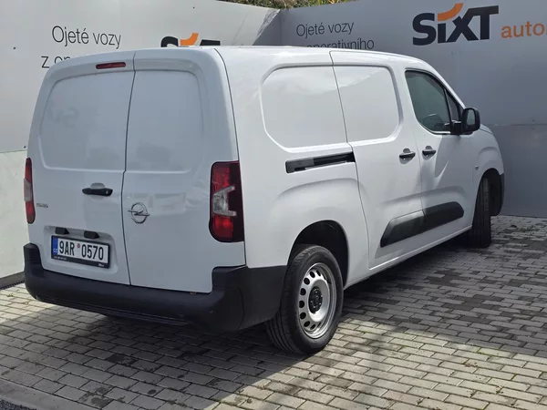 Opel Combo VAN Enjoy 1,5 CDTI (96 kW) MA - foto 3