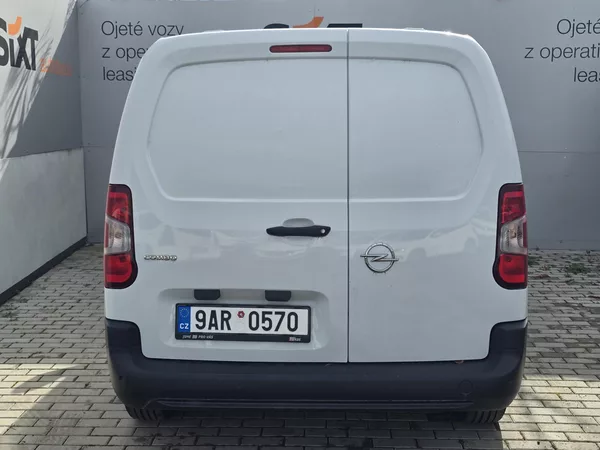 Opel Combo VAN Enjoy 1,5 CDTI (96 kW) MA - foto 4