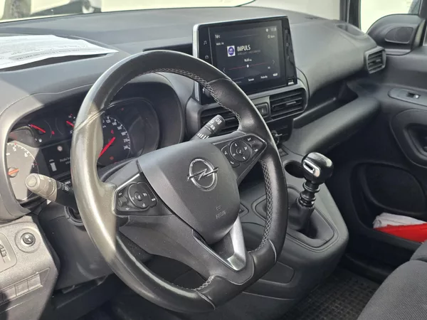 Opel Combo VAN Enjoy 1,5 CDTI (96 kW) MA - foto 7