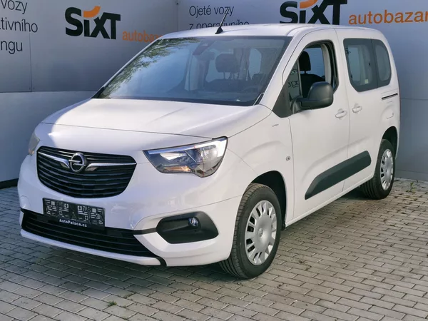 Opel Combo Life Edition Plus 1,5 CDTI (7