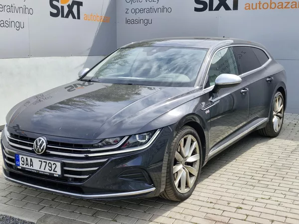 Volkswagen Arteon SB Elegance 2,0 TDI (147 kW) 4