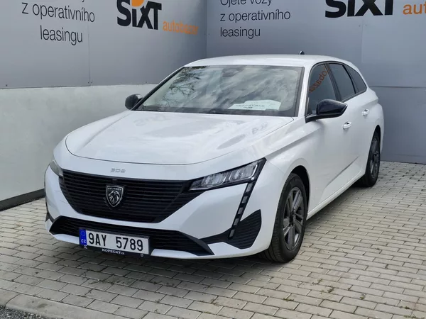 Peugeot 308 Active 1,5 BlueHDi (96 kW) A
