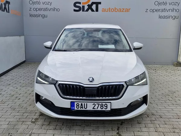 Škoda Scala Ambition 1,5 TSI (110 kW) M - foto 2