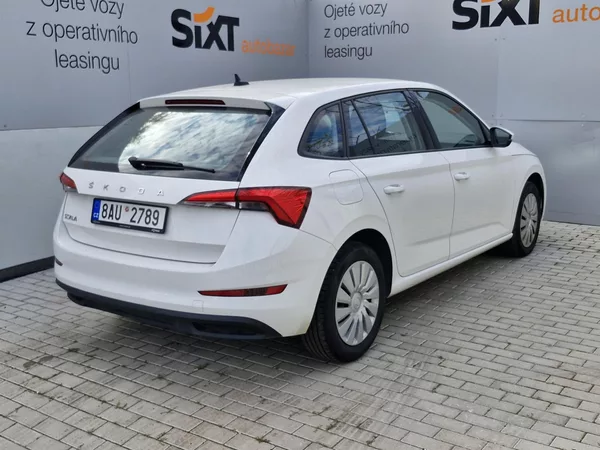 Škoda Scala Ambition 1,5 TSI (110 kW) M - foto 3