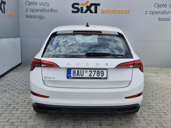 Škoda Scala Ambition 1,5 TSI (110 kW) M - foto 4