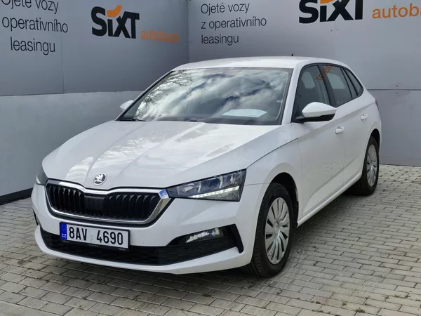 Škoda Scala Ambition 1,5 TSI (110 kW) MA