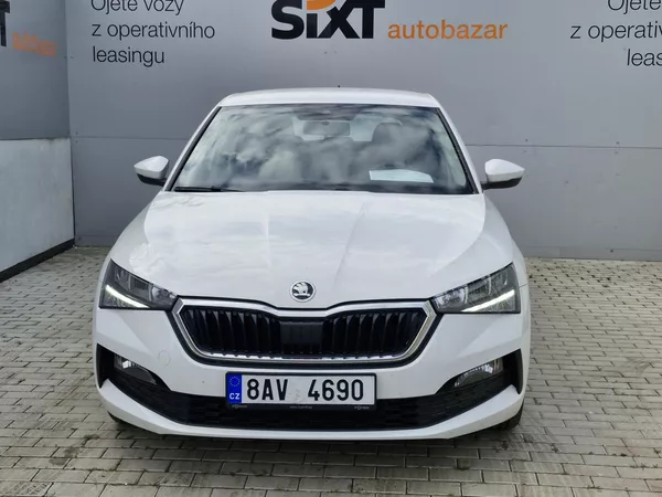 Škoda Scala Ambition 1,5 TSI (110 kW) MA - foto 2