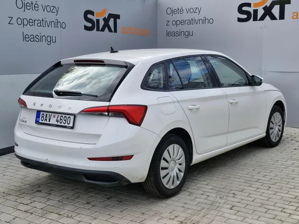 Škoda Scala Ambition 1,5 TSI (110 kW) MA - foto 3