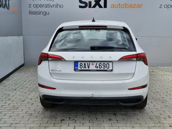 Škoda Scala Ambition 1,5 TSI (110 kW) MA - foto 4