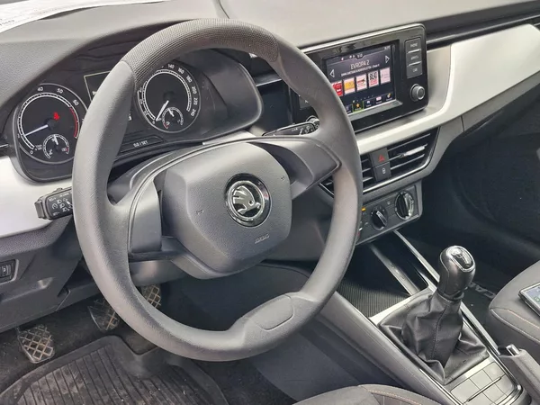 Škoda Scala Ambition 1,5 TSI (110 kW) MA - foto 5