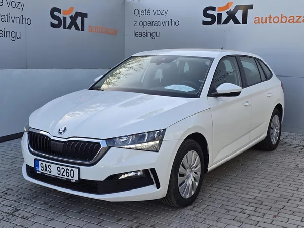 Škoda Scala Ambition 1,5 TSI (110 kW) MA