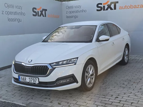 Škoda Octavia IV Style 2,0 TDI (110 kW)