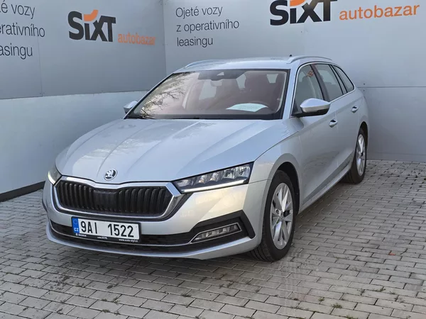 Škoda Octavia IV Style 2,0 TDI (85 kW) M
