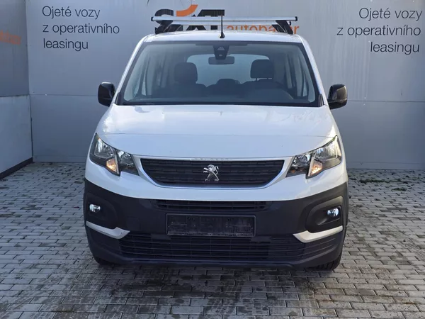 Peugeot Rifter Active 1,5 BlueHDi (75 kW