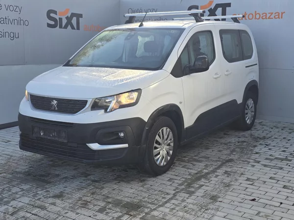 Peugeot Rifter Active 1,5 BlueHDi (75 kW