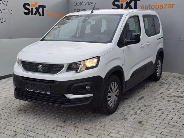 Peugeot Rifter Active 1,5 BlueHDi (75 kW