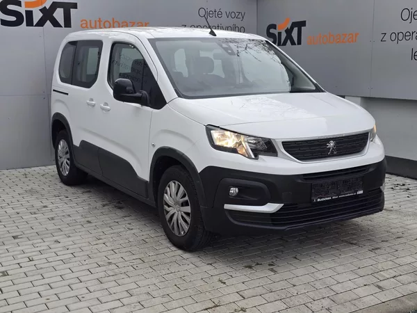 Peugeot Rifter Active 1,5 BlueHDi (75 kW - foto 2