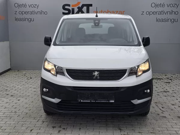 Peugeot Rifter Active 1,5 BlueHDi (75 kW - foto 3