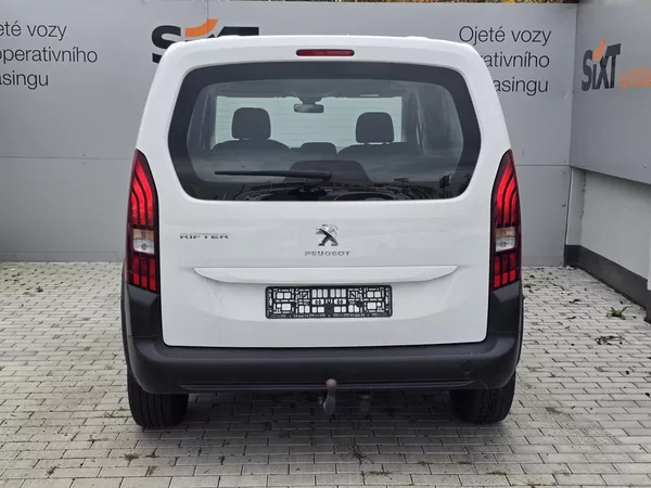 Peugeot Rifter Active 1,5 BlueHDi (75 kW - foto 6