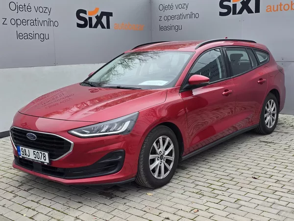 Ford Focus IV Trend Edition Plus 1,5 Eco