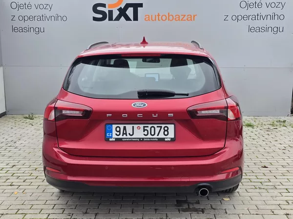 Ford Focus IV Trend Edition Plus 1,5 Eco - foto 4