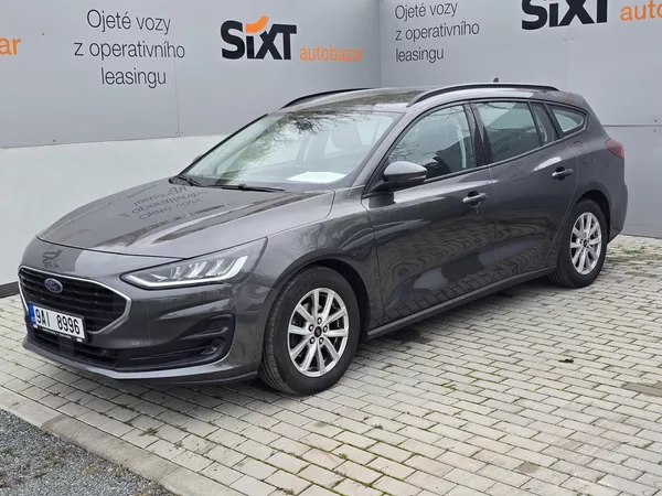 Ford Focus IV Trend Edition Plus 1,5 Eco