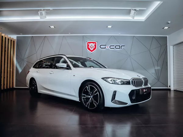 BMW Řada 3 320d xDrive Touring M-Paket
