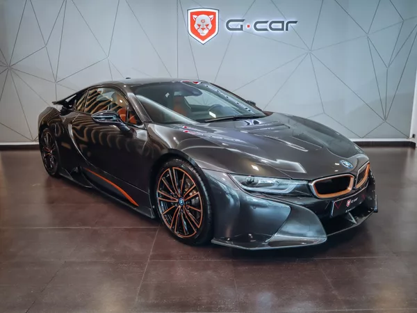 BMW i8 Ultimate Sophisto Edition Kupé - foto 2