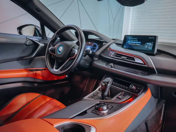 BMW i8 Ultimate Sophisto Edition Kupé - foto 23