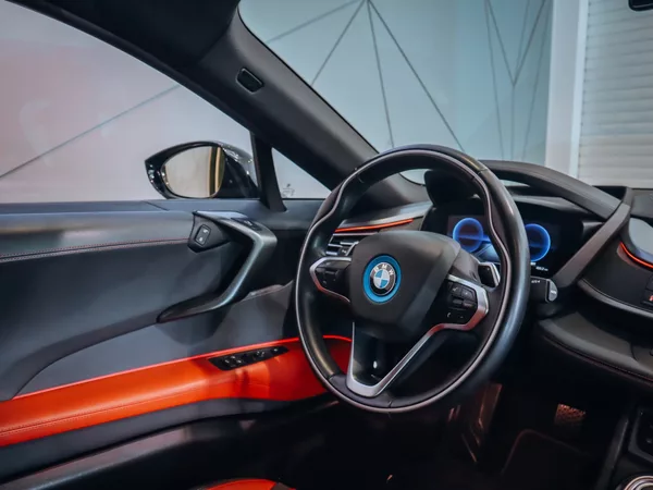 BMW i8 Ultimate Sophisto Edition Kupé - foto 26