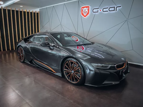 BMW i8 Ultimate Sophisto Edition Kupé - foto 3