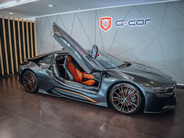 BMW i8 Ultimate Sophisto Edition Kupé - foto 31