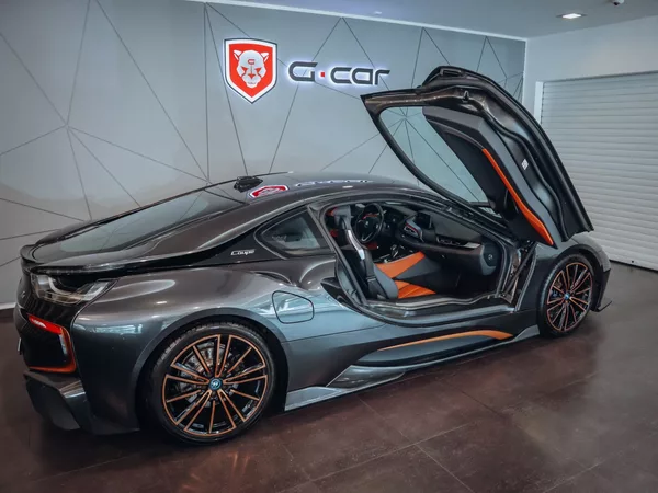 BMW i8 Ultimate Sophisto Edition Kupé - foto 32