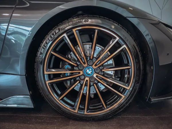 BMW i8 Ultimate Sophisto Edition Kupé - foto 34