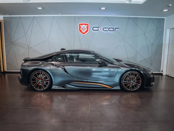 BMW i8 Ultimate Sophisto Edition Kupé - foto 4