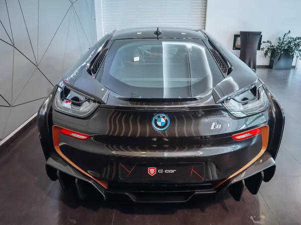 BMW i8 Ultimate Sophisto Edition Kupé - foto 6