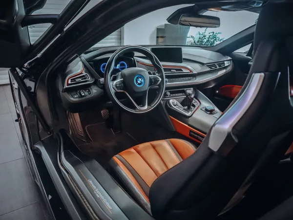 BMW i8 Ultimate Sophisto Edition Kupé - foto 7