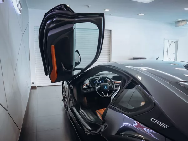 BMW i8 Ultimate Sophisto Edition Kupé - foto 8