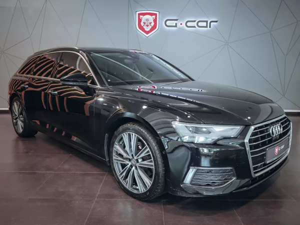 Audi A6 Avant 45TFSI 180kW