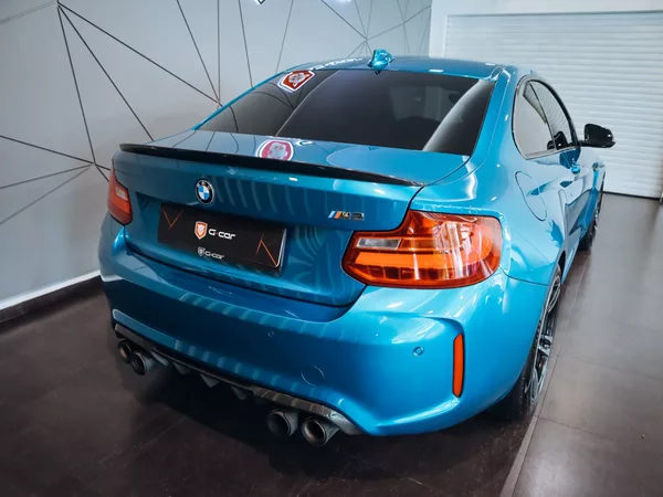 BMW M2 272 kW Automat - foto 3