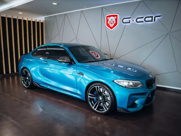 BMW M2 272 kW Automat - foto 4