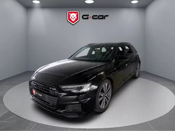 Audi A6 Avant 55TFSI S-line