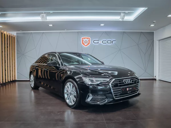 Audi A6 50TDI Quattro ACC Sport