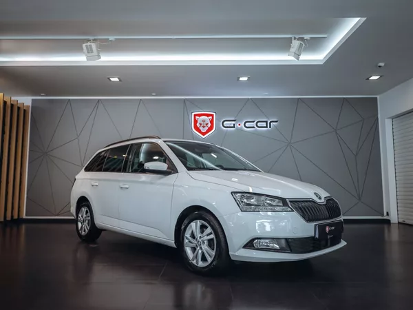 Škoda Fabia 1.0 TSI 70 kW Ambition Tour