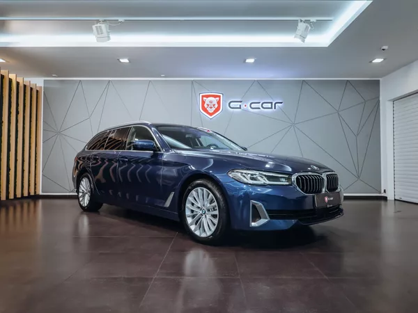 BMW Řada 5 530d xDrive AT Touring 210 kW