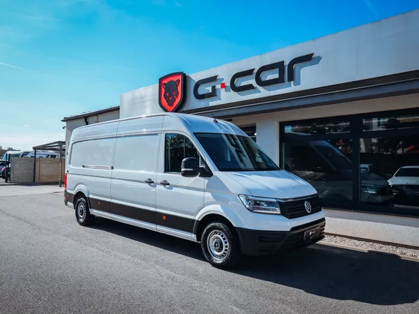 Volkswagen Crafter 35 2.0 TDI dlouhy rozvor